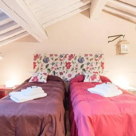 Le Scuderie Ribot Private Parking On Site *