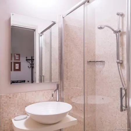 Appartement Ribot Stunning Balcony Walls View With Parking