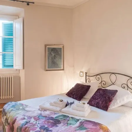 Appartement Ribot Stunning Balcony Walls View With Parking Lucca