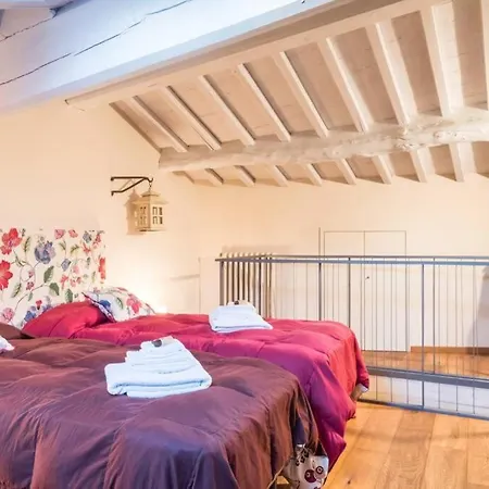 Le Scuderie Ribot Private Parking On Site Apartment